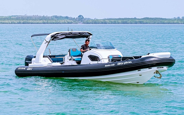 Аренда RIB Zodiac Junior на Пхукете